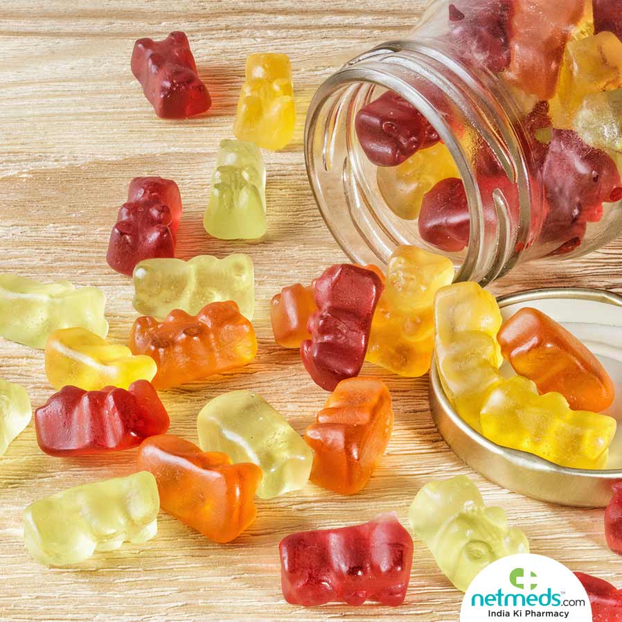 supplements for kids