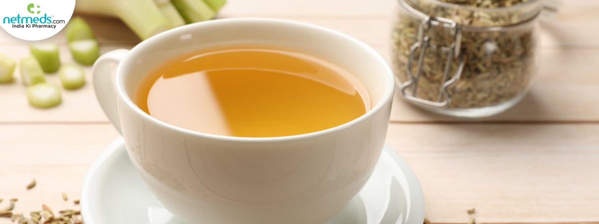 fennel tea