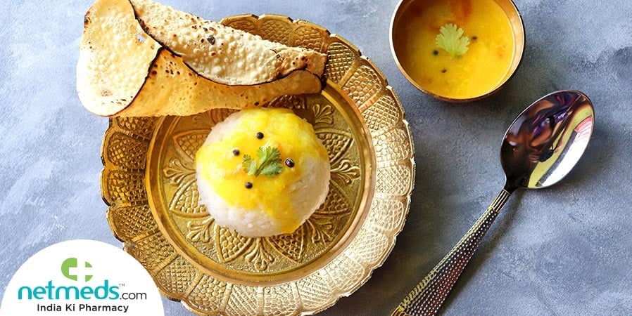 Recipe For Dal Chaval
