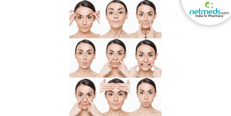 facial yoga types
