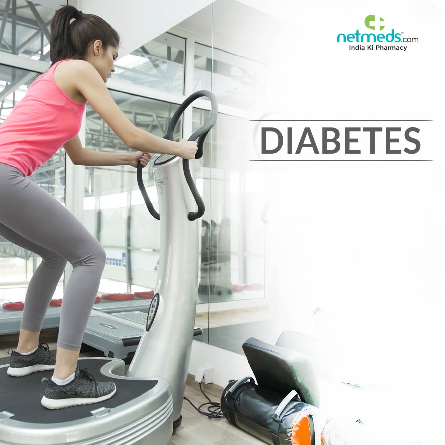 Whole Body Vibration Reduces Diabetes