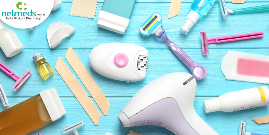 hair removal methods