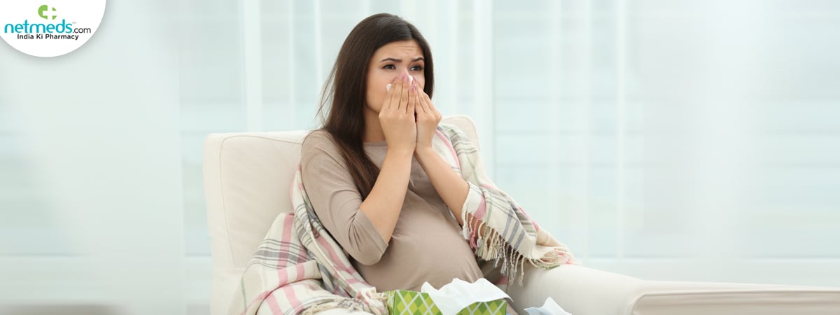 cold during pregnancy