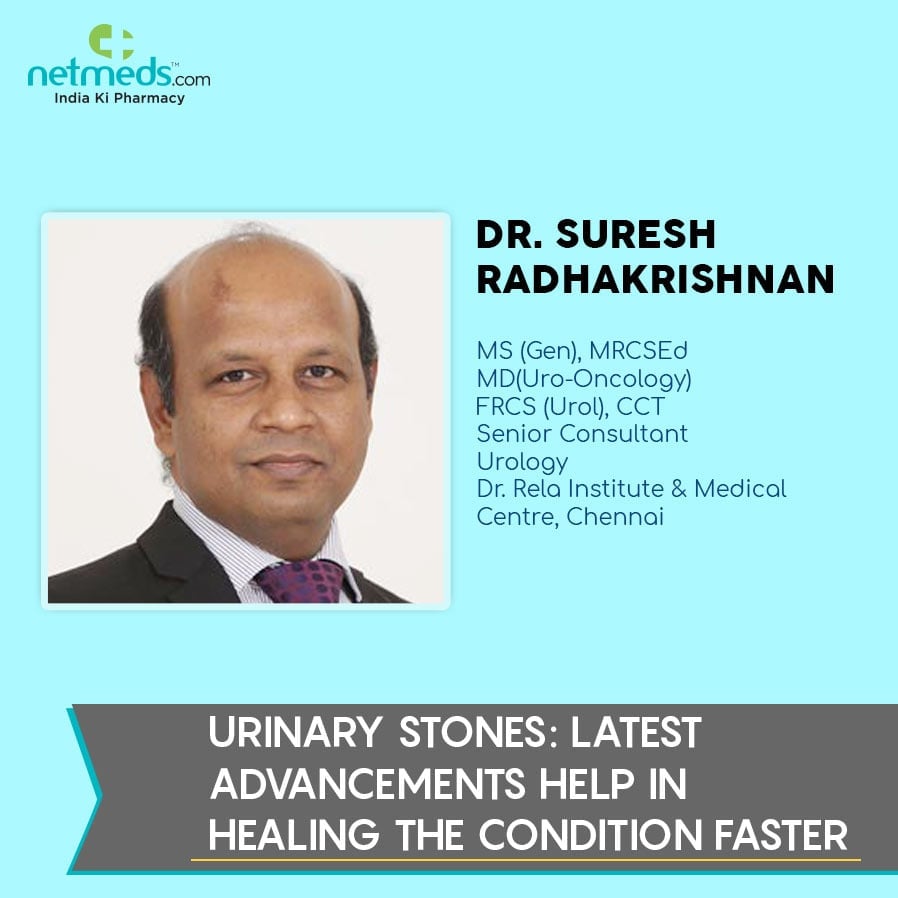 Dr. Suresh Radhakrishnan
