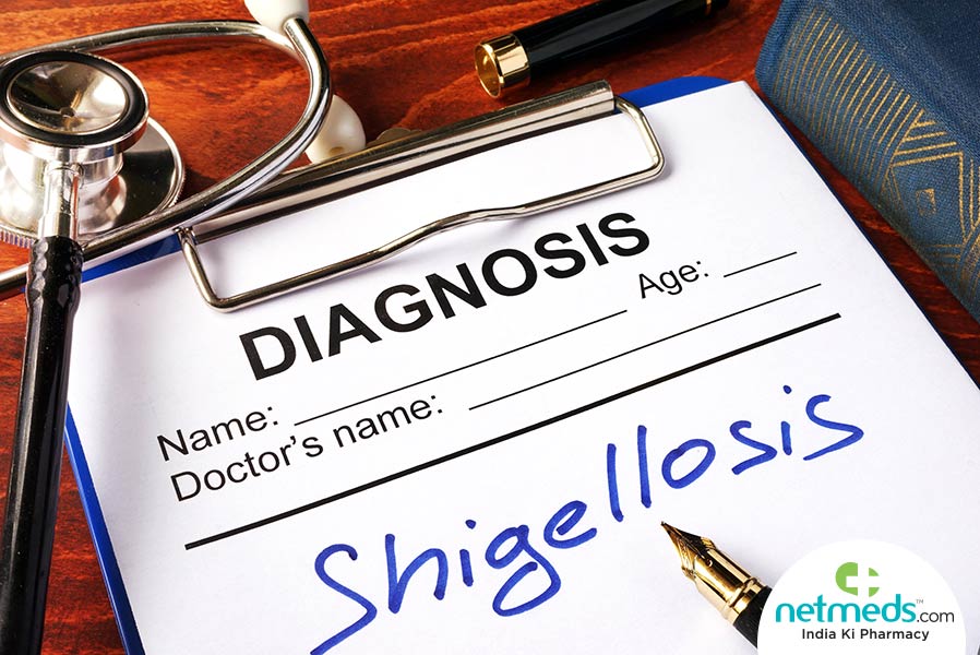 Shigellosis
