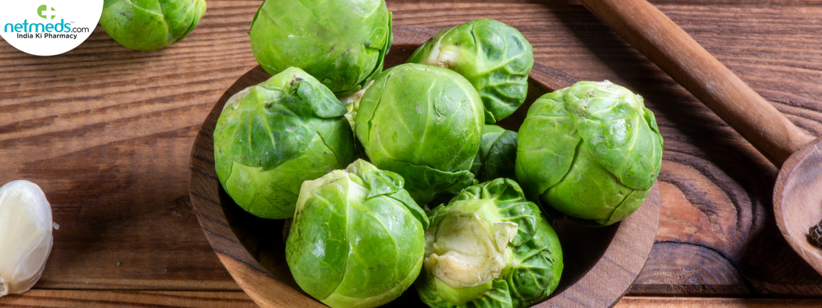 Brussels Sprouts 