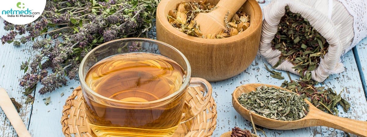 herbal tea