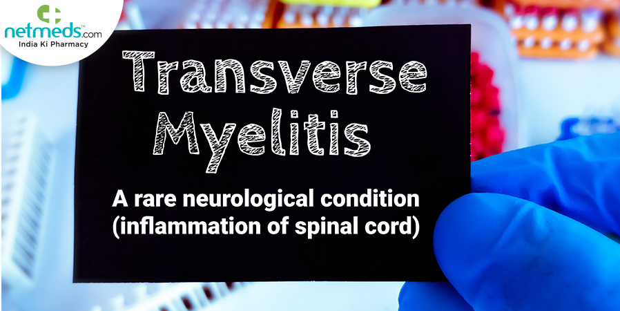 transverse myelitis