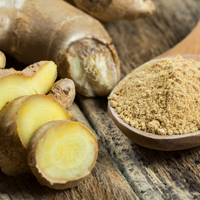 Dry Ginger /Saunth Powder: Nutrition, Health Benefits, And Uses Of This Wonder Spice
