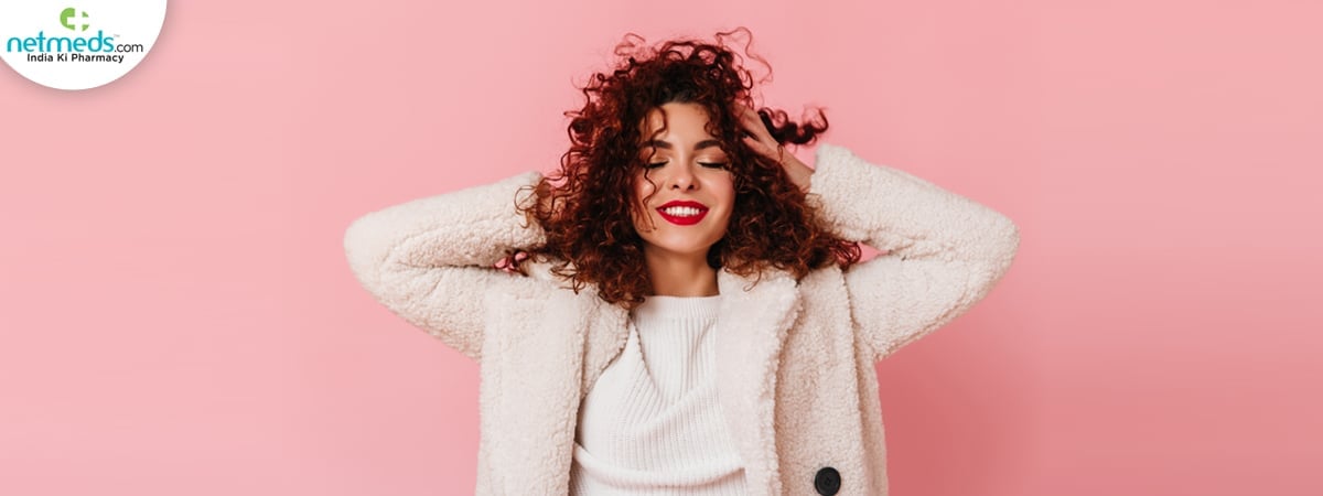 frizzy hair care