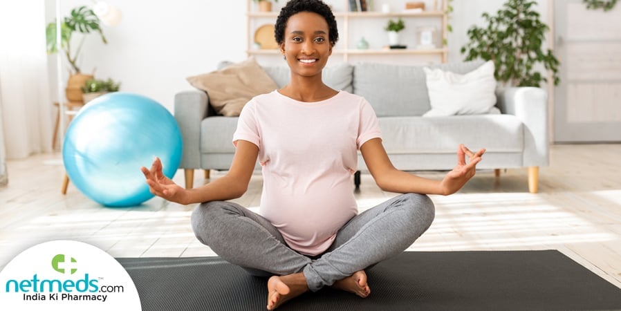yoga for second trimester