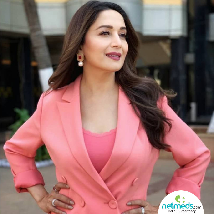 Look Like Madhuri Dixit