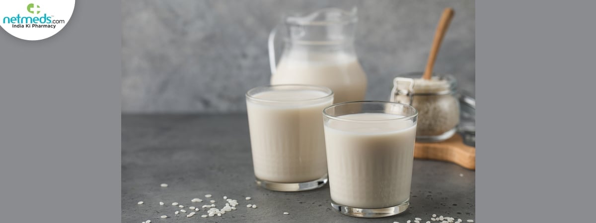 Rice milk