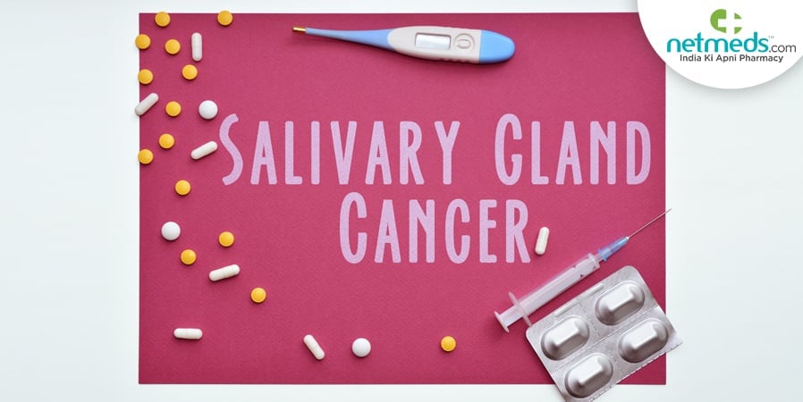 Salivary gland cancer