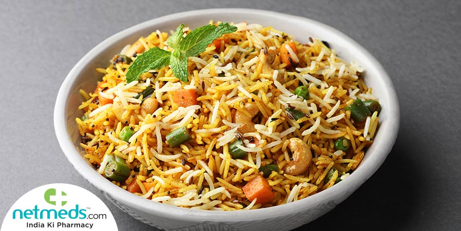 Matki Pulao