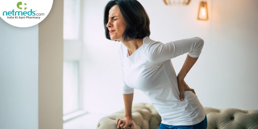 Back pain