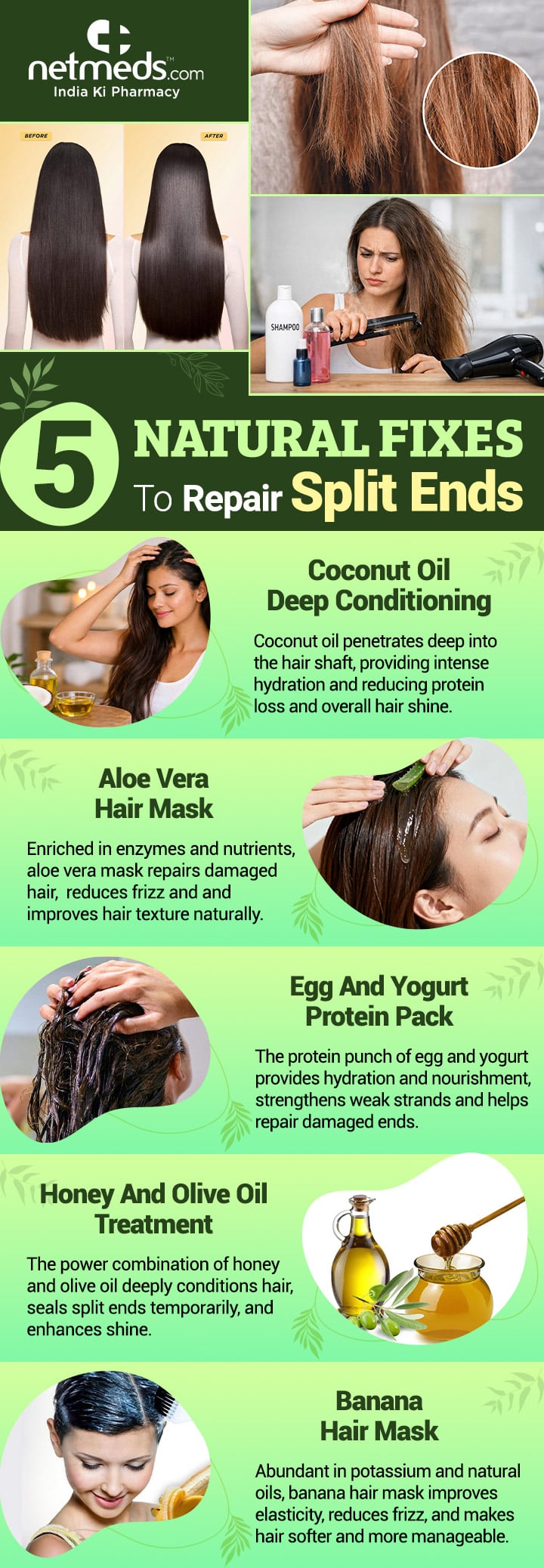 5-Natural-Fixes-To-Repair-Split-Ends