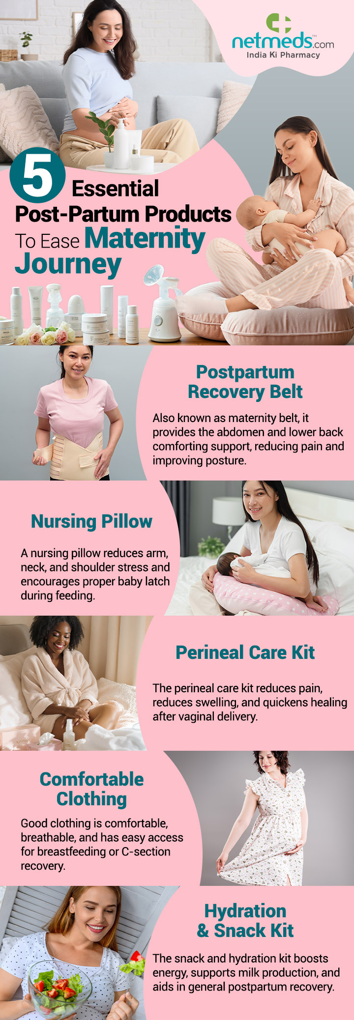 5-Essential-Post-Partum-Products-To-Ease-Maternity-Journey