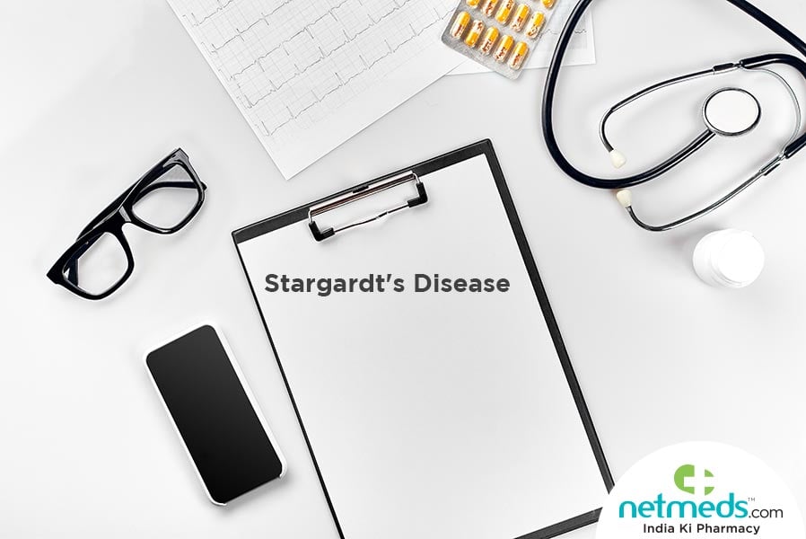 Stargardt's Disease