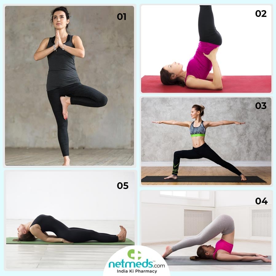 yoga for allergy