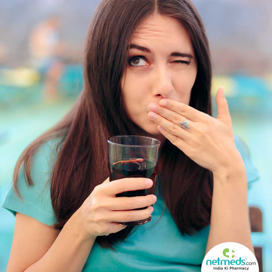 Belching A Lot?  Keep Your Stress Levels Under Check