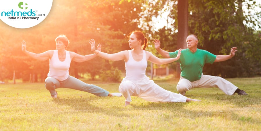 tai chi