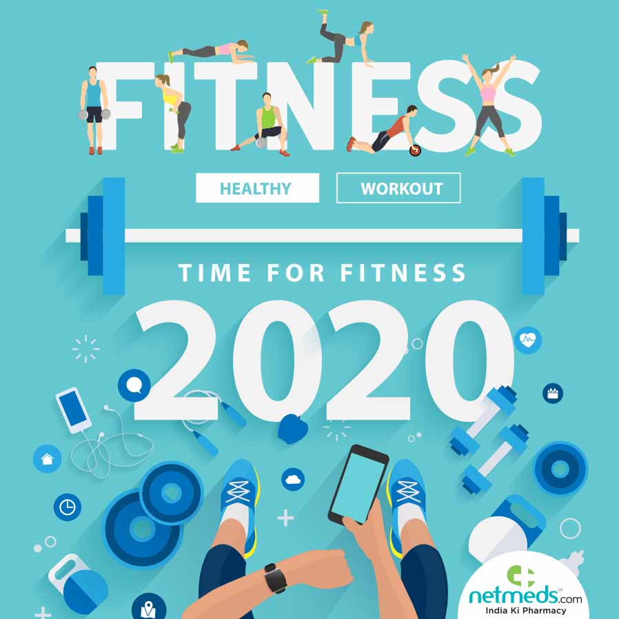 Fitness trends of 2019