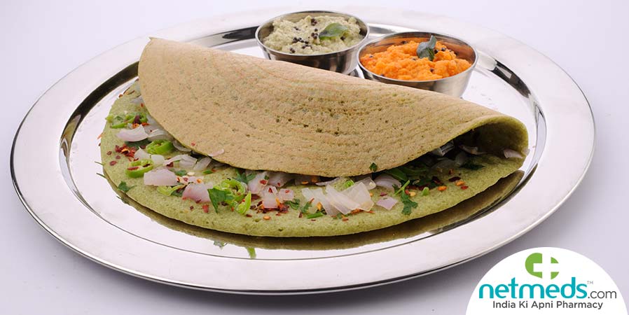 Lauki Dosa