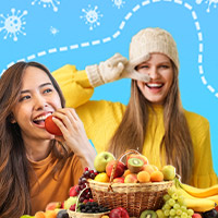 Winter Superfoods: 5 Best Fruits To Recharge Your Immunity – Infographic