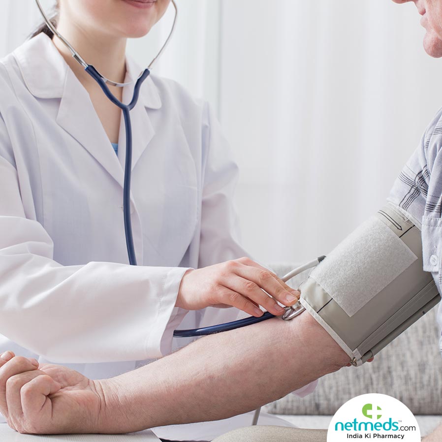 Peripheral Hypertension
