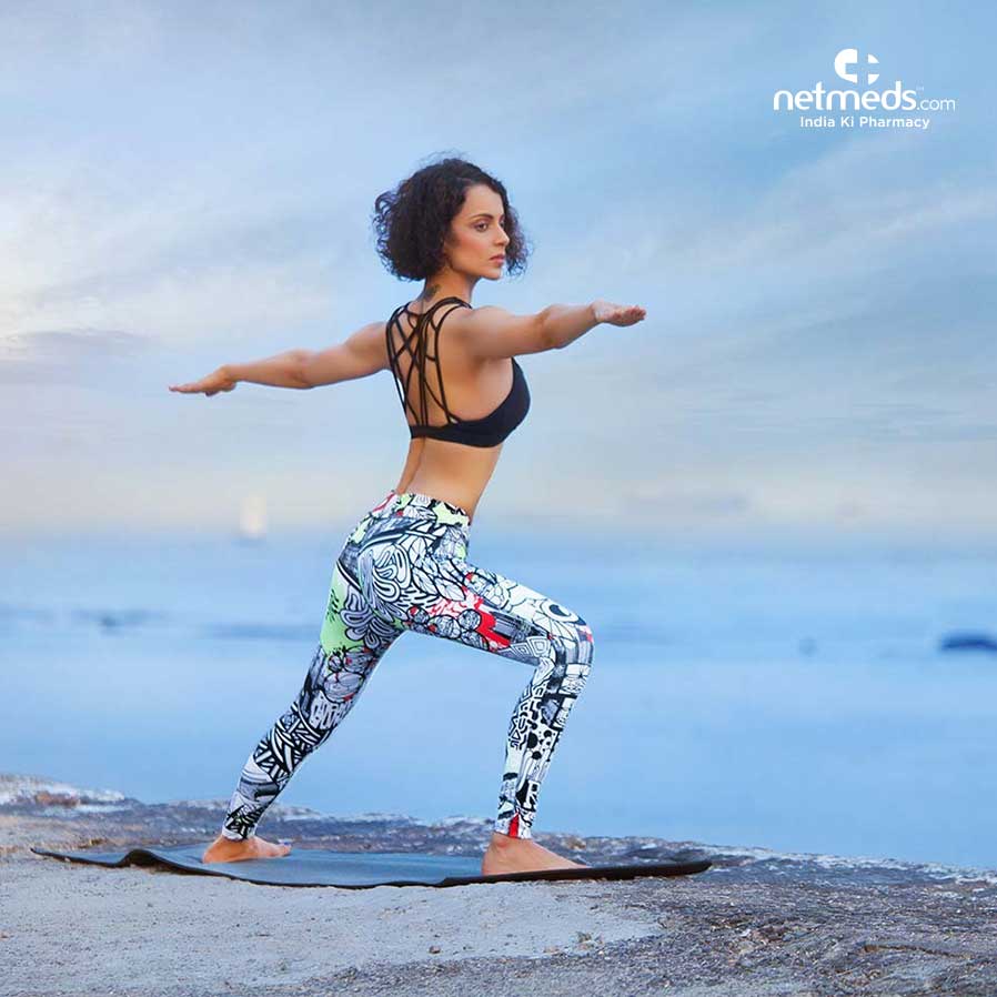 Anything is possible says Kangana Ranaut