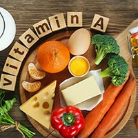 Vitamin A – Functions, Food Sources, Deficiencies and Toxicity
