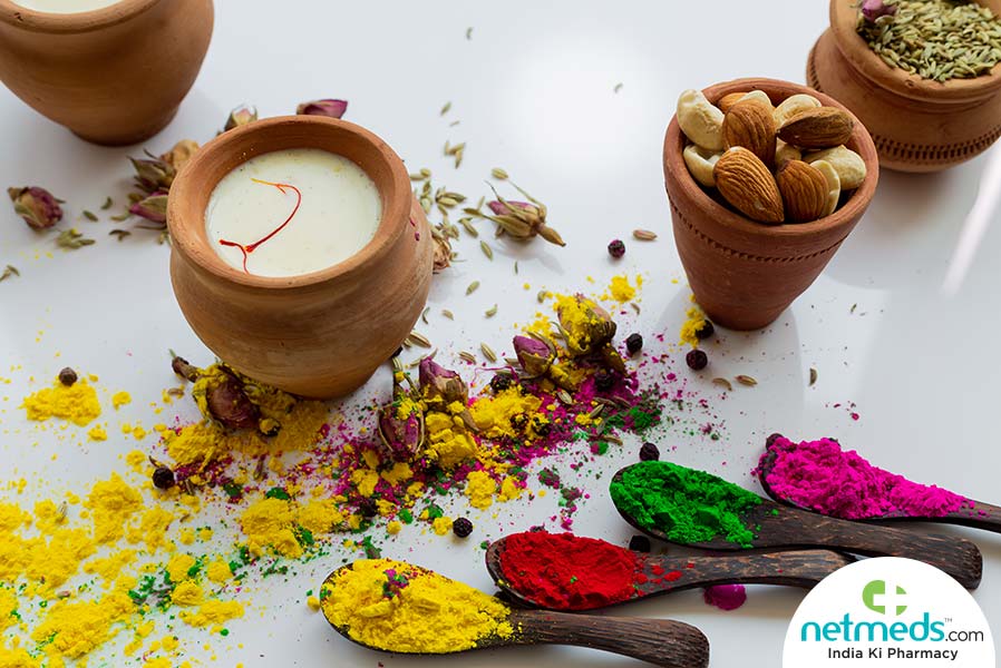 Thandai Holi Recipe