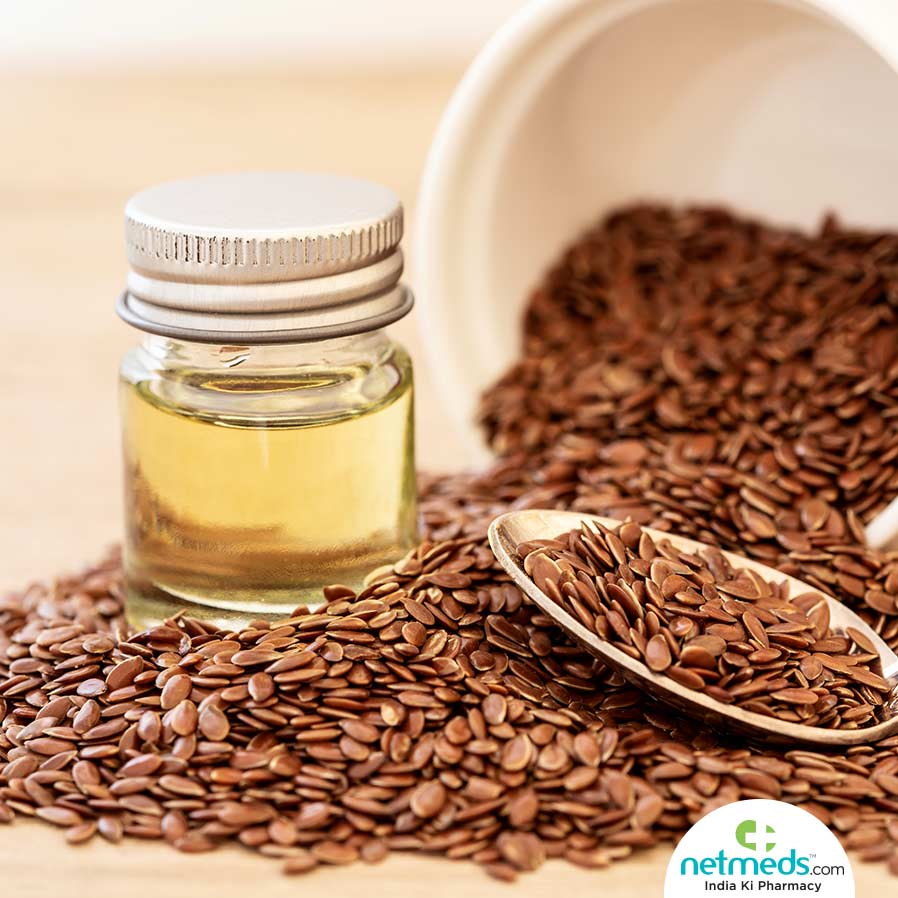 Eat Flaxseed To Reduce Obesity