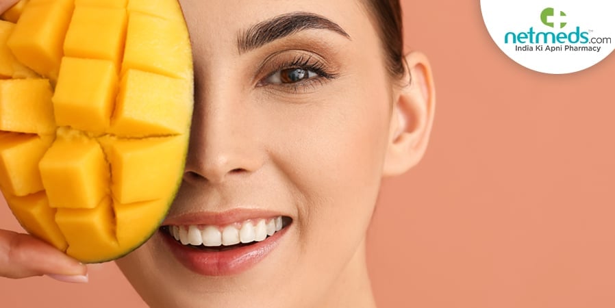 Mango for beauty