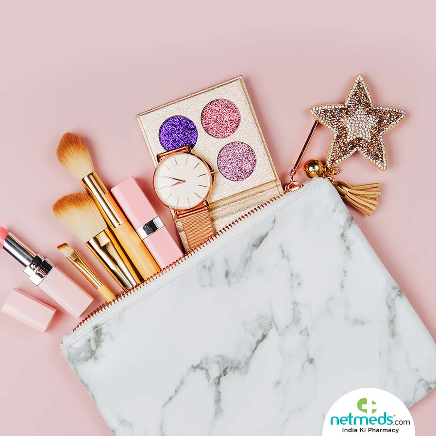 Make-Up Kit Essentials For Summer Vacations