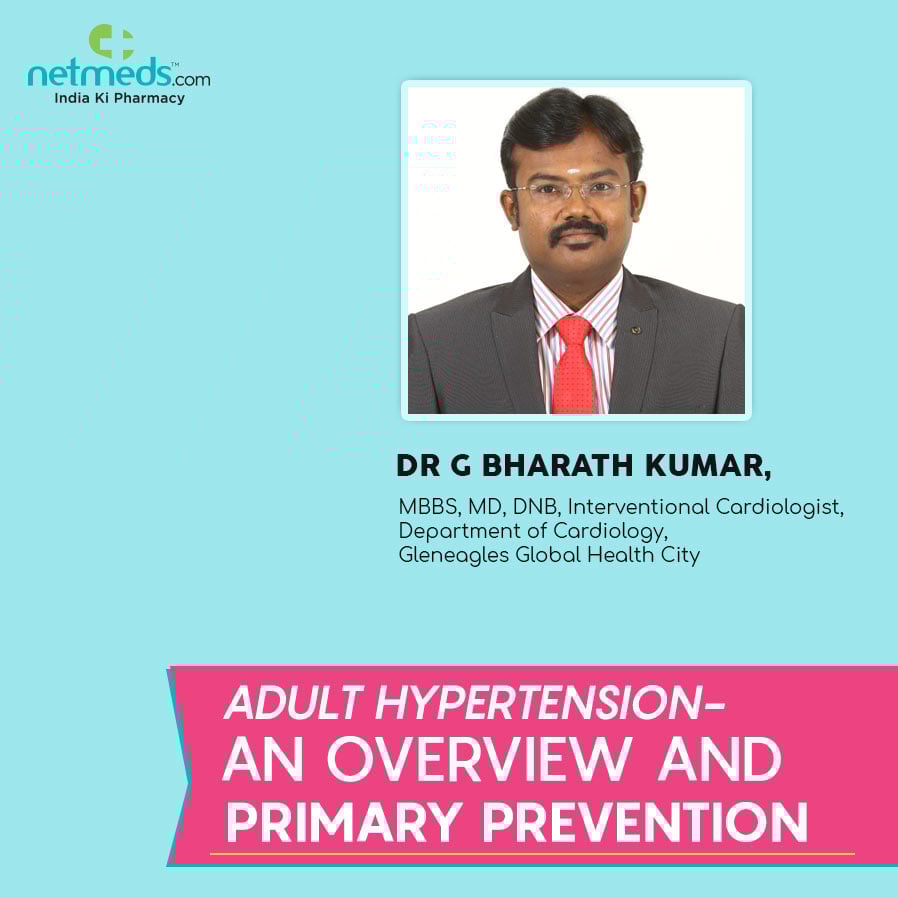Adult Hypertension Primary Prevention