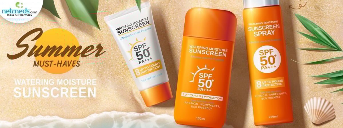 Sunscreen