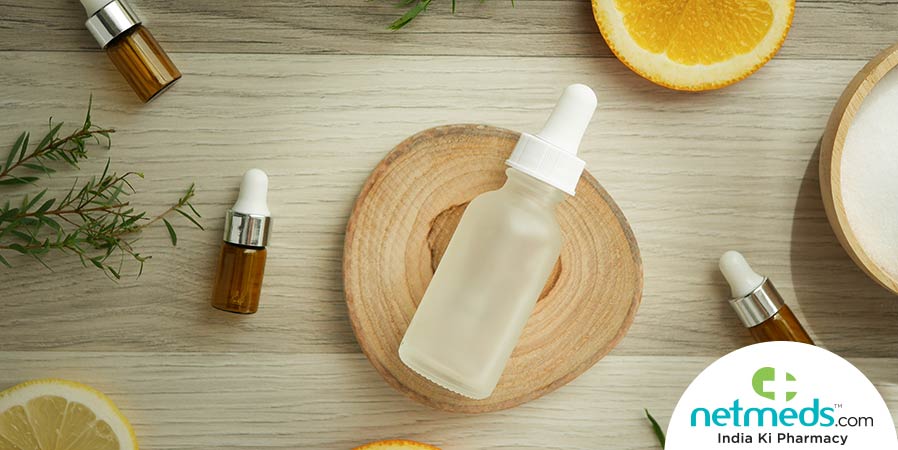 vitamin C for skin