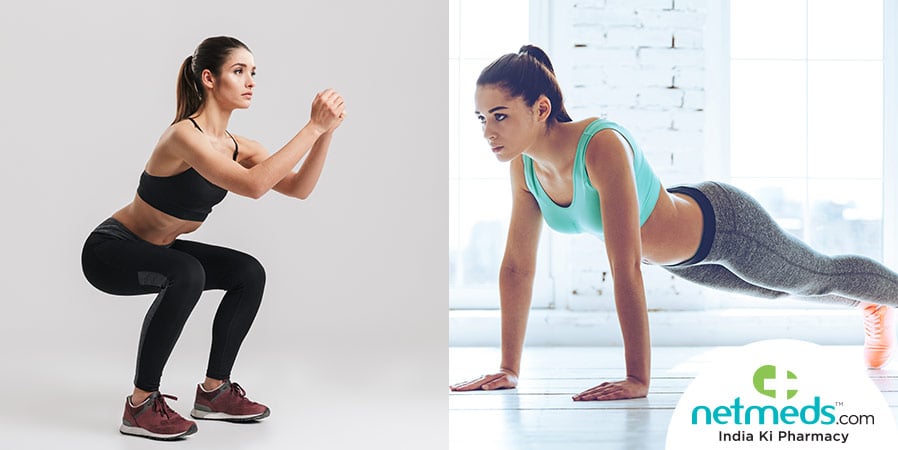 5 Fantastic Workouts To Improve Core Strength And Balance