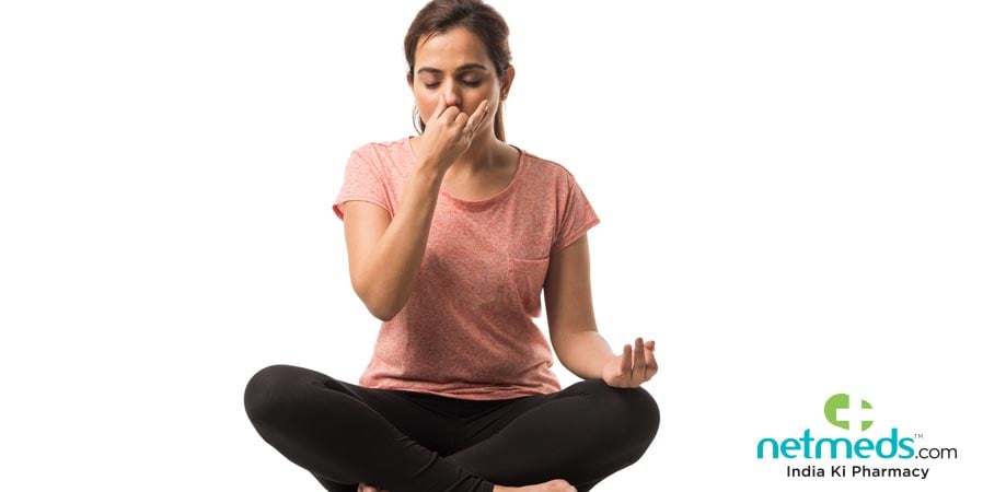 COVID-19 Post-Recovery Breathing Exercises