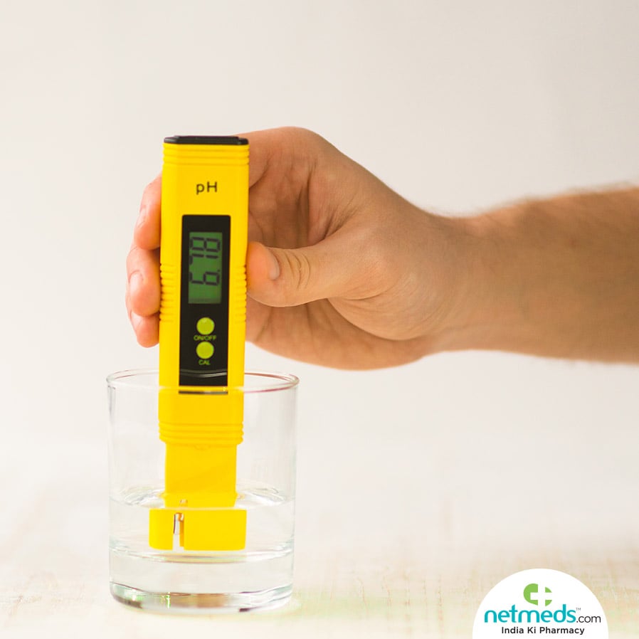 How Salts in Drinking Water Can Affect Health