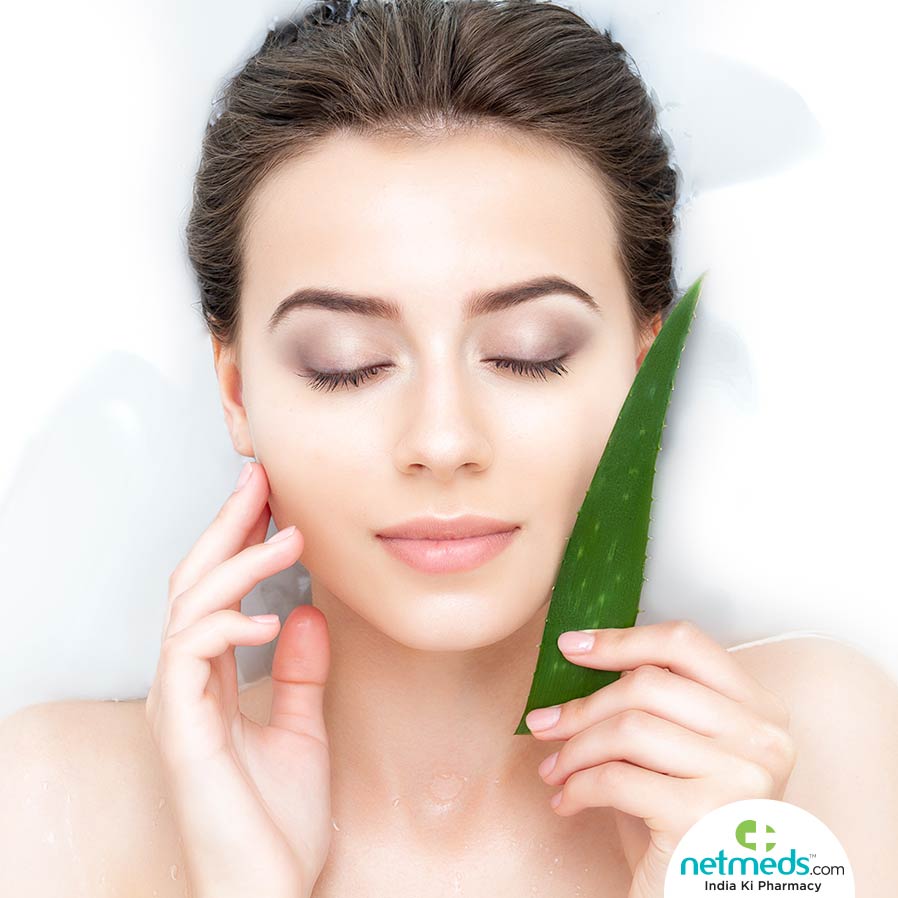 Benefits of Aloe Vera for Skin