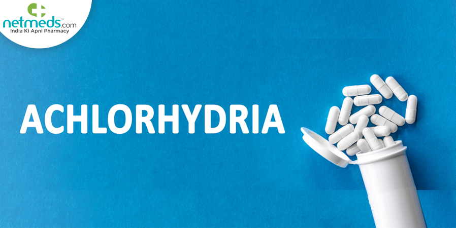 Achlorhydria