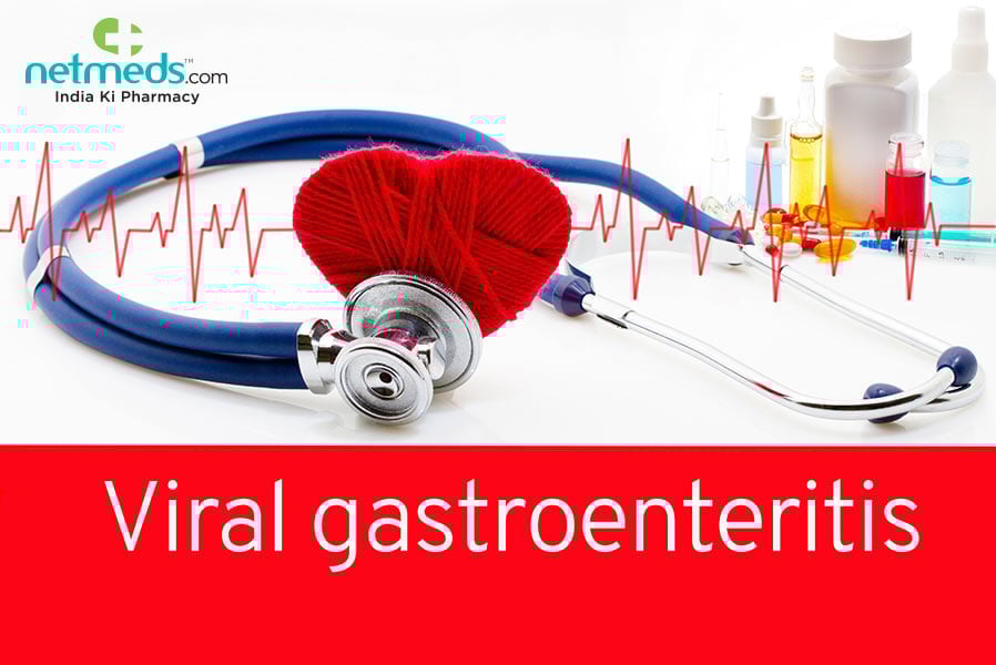 viral gastroenteritis