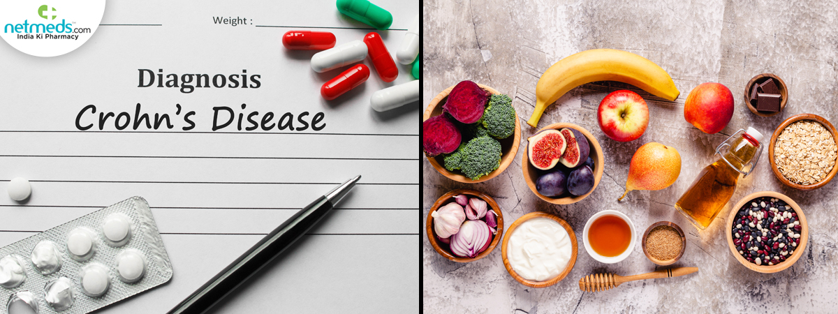 crohn's disease therapies
