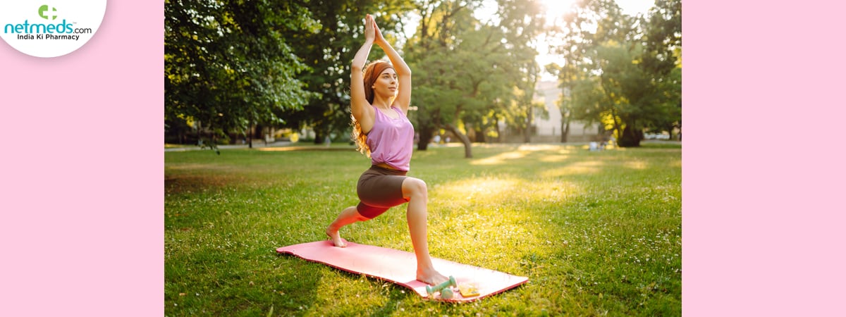 summer season yoga