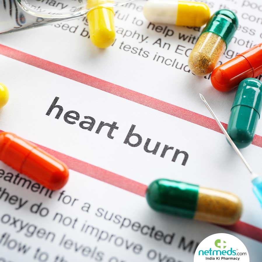 heart burn