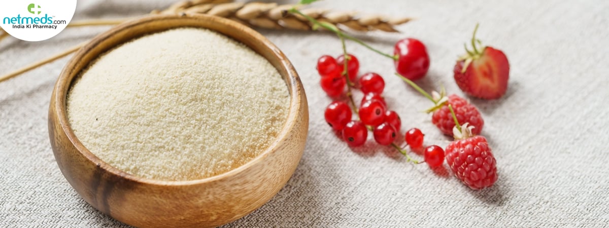 Semolina