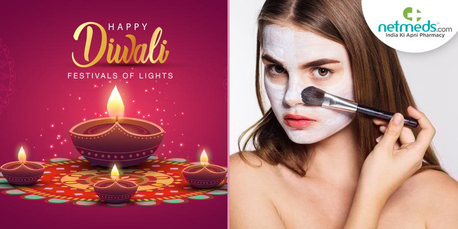Diwali DIY Face Packs